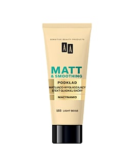 AA Make Up Fondotinta Opacizzante e Levigante 103