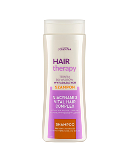 Joanna Hair Therapy Szampon do włosów wypadających