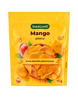 Bakalland Mango 70g
