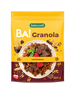 Bakalland Ba! Granola Czekoladowa