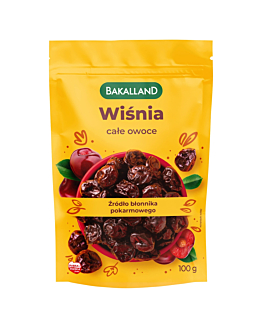 Bakalland Wiśnia soczysta