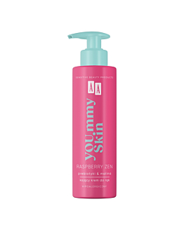 AA YOU.mmy Skin Raspberry Zen Kojący Krem do rąk