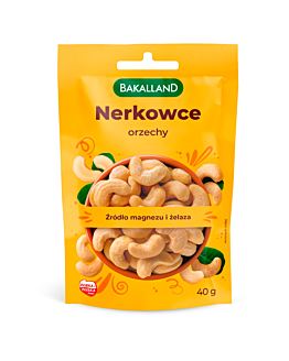 Bakalland Orzechy Nerkowca