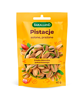 Bakalland Pistacje Prażone, Solone