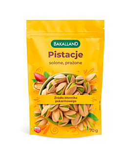Bakalland Pistacje 70g