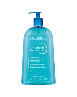Bioderma Atoderm Gel Douche Żel pod prysznic i do kąpieli, 1000 ml