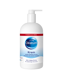 Oilatum Formuła Med Krem 300ml