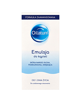 Oilatum Formula Avanzata Emulsione da Bagno 250ml