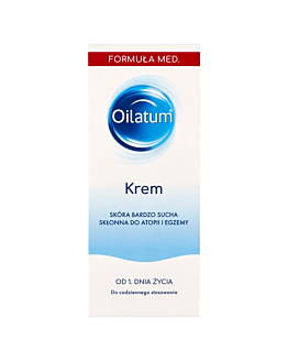 Oilatum Formulazione MED Crema 150 g