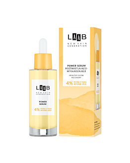 AA Laab Power Siero Illuminante Levigante 30 ml