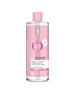 AA Pure Derma Hialuronowy płyn micelarny