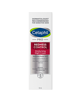 Cetaphil PRO Redness Control crema notte 50 ml