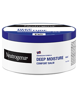 Neutrogena® Formuła Norweska® Głęboko nawilżający krem do ciała, skóra sucha 