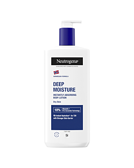 Neutrogena® Formuła Norweska® Głęboko nawilżający balsam, skóra sucha 
