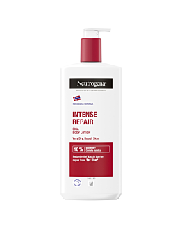 Neutrogena Formuła Norweska, Intensywnie Regenerujący Balsam do Ciała z Cica