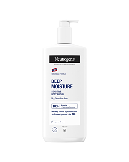 Neutrogena Formuła Norweska, Głęboko Nawilżający Szybko Wchłaniający się Balsam do Ciała