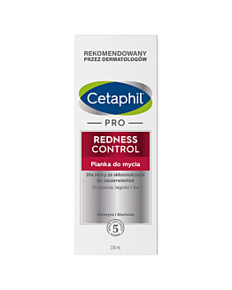 Cetaphil PRO Redness Control schiuma detergente 236 ml
