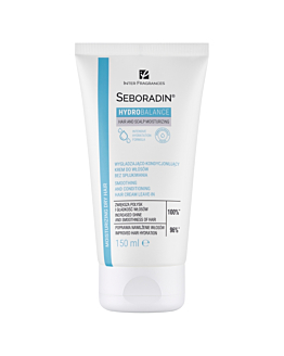 Seboradin Balance Crema Lisciate e Condizionante per Capelli 150 ml