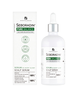 Seboradin Pure Balance Serum do skóry głowy