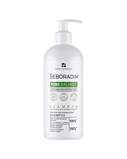Seboradin Pure Balance Szampon do włosów