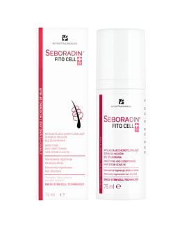 Seboradin Fito Cell Wygładzająco-kondycjonujące serum do włosów bez spłukiwania