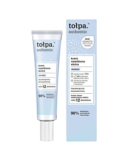 Tołpa Authentic Krem nawilżona skóra