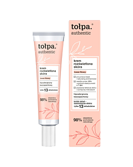 Tołpa Authentic Krem rozświetlona skóra