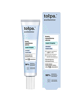 Tołpa Authentic Krem nawilżona skóra super bogaty