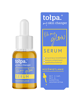 Tołpa My Skin Changer Oh My Glow Serum