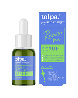 Tołpa My Skin Changer Renew Me serum