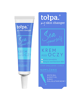 Tołpa My Skin Changer Sea Yourself Krem pod oczy