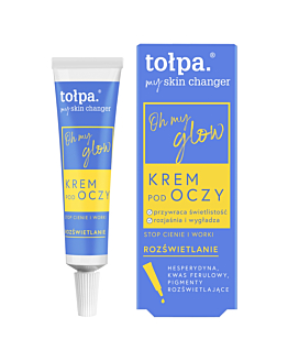 Tołpa My Skin Changer Oh My Glow Krem pod oczy