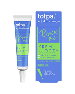 Tołpa My Skin Changer Renew Me Krem pod oczy