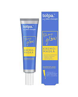 Tołpa My Skin Changer Oh My Glow Kremo-maska