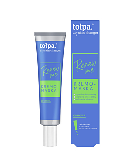 Tołpa My Skin Changer Renew Me Kremo-maska 