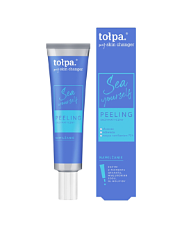 Tołpa My Skin Changer Sea Yourself Peeling Enzymatyczny