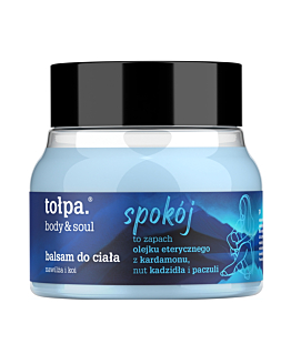 Tołpa Body & Soul Balsam do ciała Spokój