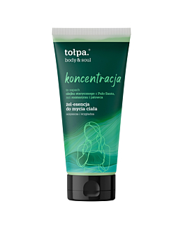 Tołpa Body & Soul Żel-Esencja do mycia ciała Koncentracja