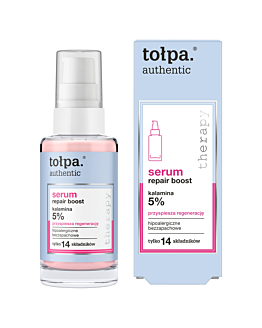 Tołpa Authentic Repair Boost Regeneracyjne serum do twarzy