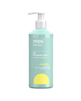 Tołpa Self Care Energia żel do mycia ciała
