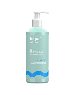 Tołpa Self Care Spokój Żel do mycia ciała