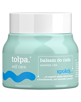 Tołpa Self Care Spokój Balsam do ciała