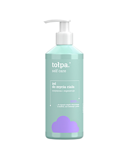 Tołpa Self Care Sen żel do mycia ciała