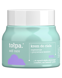 Tołpa Self Care Sen Krem do ciała