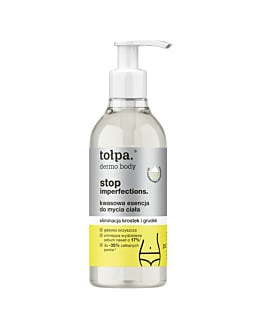 Tołpa Dermo Body Stop Imperfections Esencja do mycia przeciw niedoskonałościom