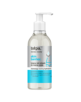 Tołpa Dermo Body Skin Barrier Kojący Żel-olejek do mycia Równowaga Bariery Hydrolipidowej