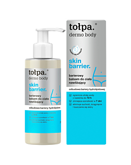 Tołpa Dermo Body Skin Barrier Balsam do ciała Odbudowa Bariery Hydrolipidowej