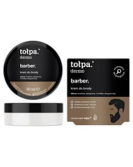 Tołpa Men Barber Crema per Barba 60 ml