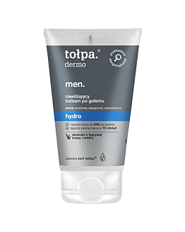 Tołpa Dermo Men Hydro Nawilżający balsam po goleniu
