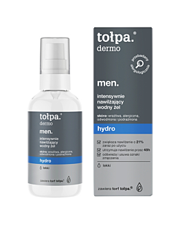 Tołpa Men Hydro Crema Acqua Intensamente Idratante 75 ml